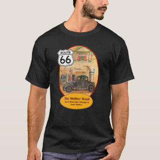 Rutt 66 t shirt