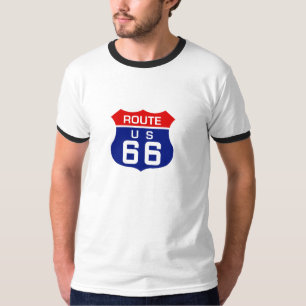 Rutt 66 t shirt