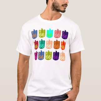 Rutt 66 tee shirt