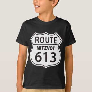 Rutt Mitzvot 613 T-shirt