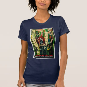 RUTTEN IN I KÄRNAN TEE SHIRT
