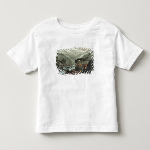 Rutten till Kalifornien Tee Shirt