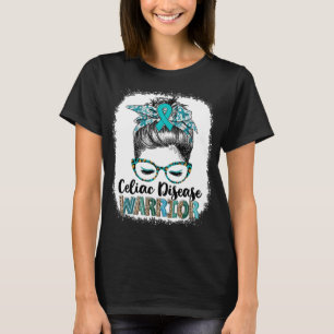 Rutten tofs Celiaki Krigare T Shirt