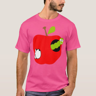 ruttet äpple t shirt