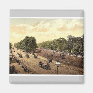 Ruttet ro, och Hyde parken tränga någon, London, Magnet