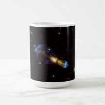 Ruttna äggnebulosan från Hubble-rymdteleskopet