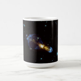 Ruttna äggnebulosan från Hubble-rymdteleskopet  Magisk Mugg