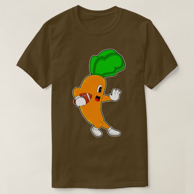 ruttna amerikaner t shirt (Design framsida)
