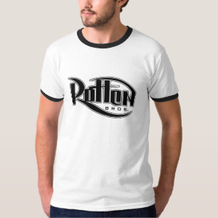 Ruttna Bros. Retro T Tee