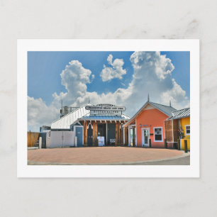 Ruttna Ralphs Restaurang Vykort
