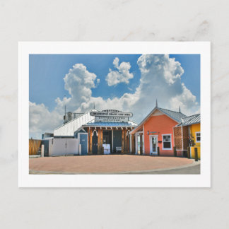Ruttna Ralphs Restaurang Vykort