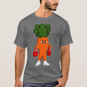 ruttna som Boxer med Boxinghandskar T Shirt