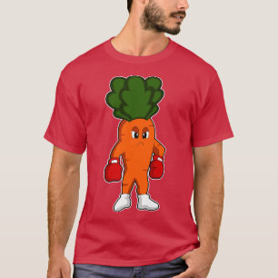 ruttna som Boxer med Boxinghandskar T Shirt