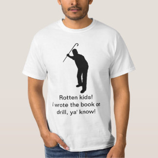 "Ruttna ungar! ", Tröja