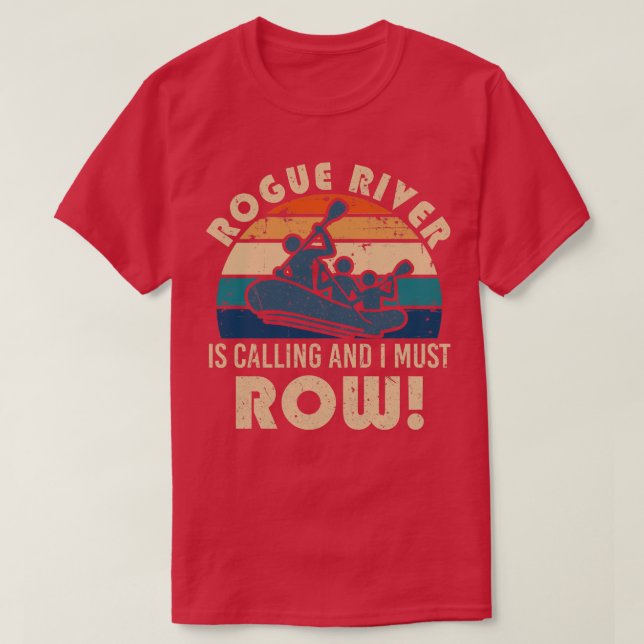 Rutvattendrag (1) t shirt (Design framsida)