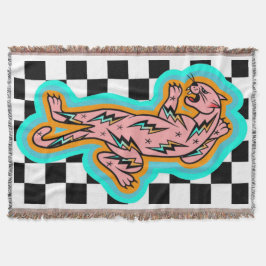 Rutvriden för elpankar filt