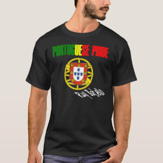 Ruy Batello portugisisk prideskjorta Tee Shirt
