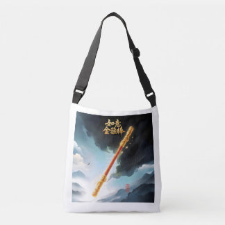 Ruyi Jingu Bang Axelväska