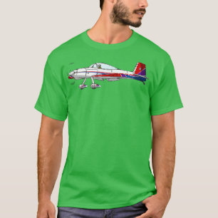 RV8 N801MC T SHIRT