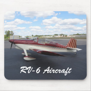 RV-6-luftfartyg Musmatta