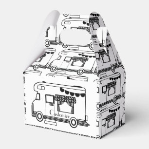 RV Camper Caravan Thunder_Cove Presentaskar