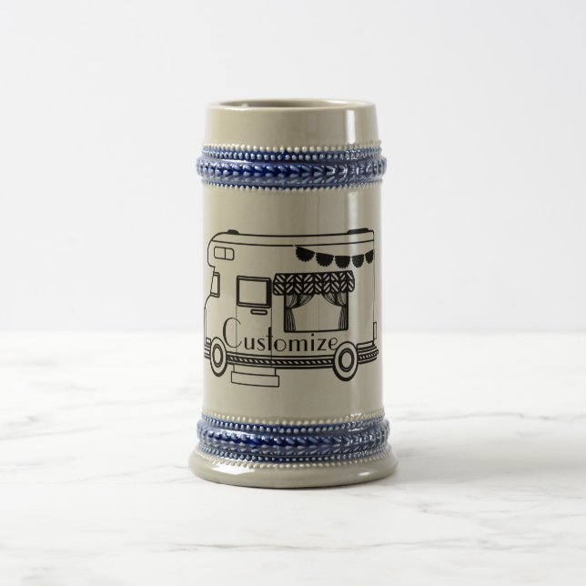 RV Camper Caravan Thunder_Cove Sejdel (Center)