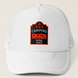 RV Camping Kung USA Keps