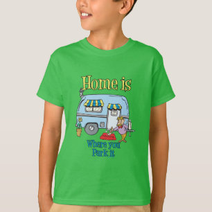Rv Camping T-shirt