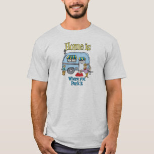 Rv Camping Tee