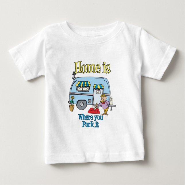 Rv Camping Tröja (Framsida)