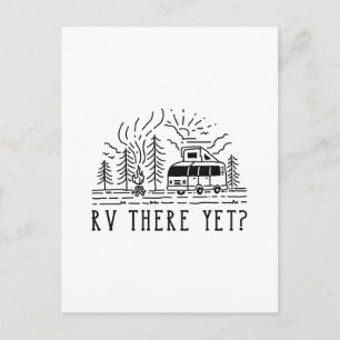 RV där än Vykort