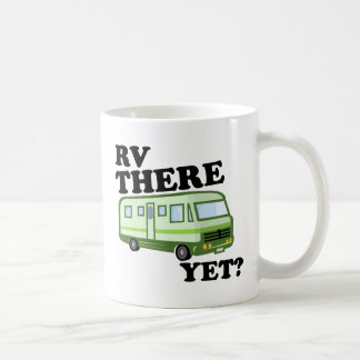 RV DÄR ÄNNU? (grönt) Kaffemugg