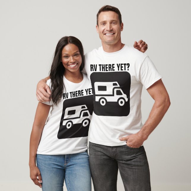 RV DÄR ÄNNU?, RV T-shirts (Unisex)