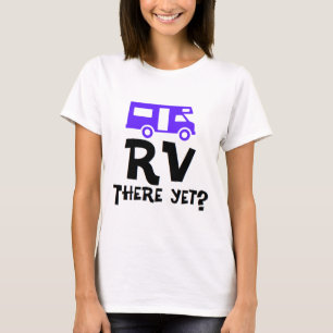 RV där ännu? Tee
