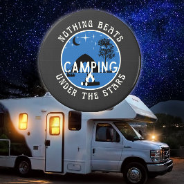 RV Décor - Ingenting slag Beats Camping under Star Magnet