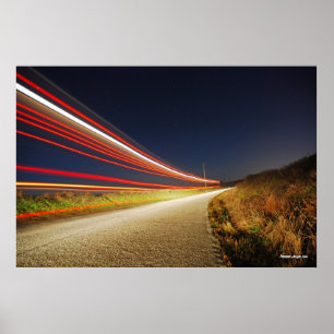 RV Flyby Poster