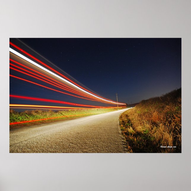 RV Flyby Poster (Framsidan)