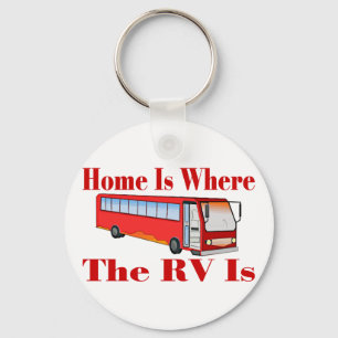 Rv-hem Nyckelring