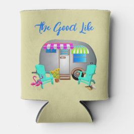 RV Life Silver Travel Trailer Personlig