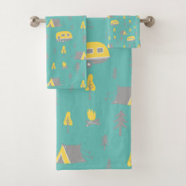 RV och Camping Kärlek Perfekt Camping