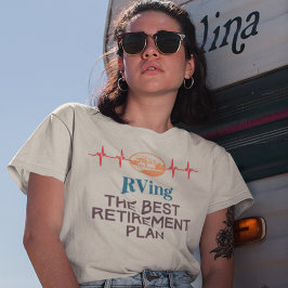 Rv Pension T Shirt