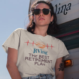 Rv Pension T Shirt
