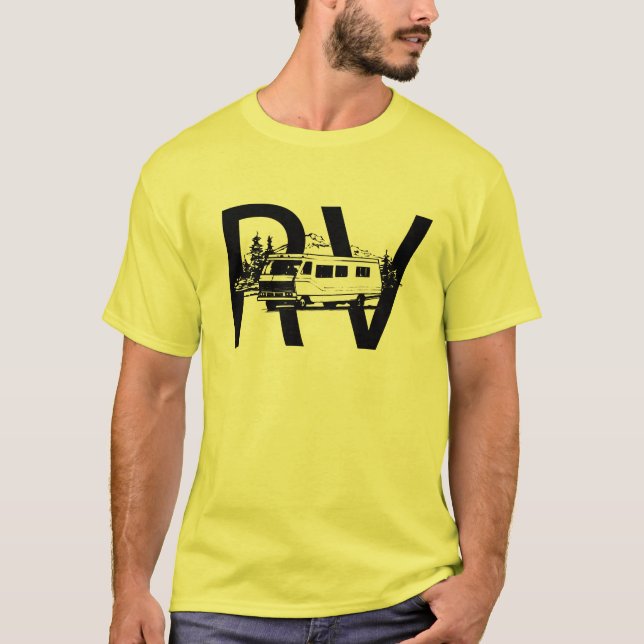 RV T-SHIRT (Framsida)