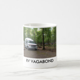 Rv-Vagabondmugg Kaffemugg