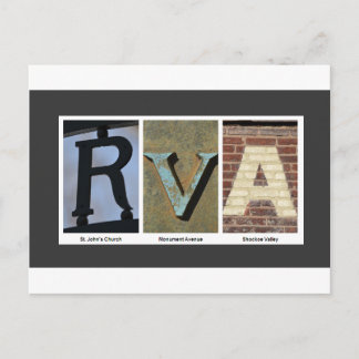 RVA-fotokollage Vykort