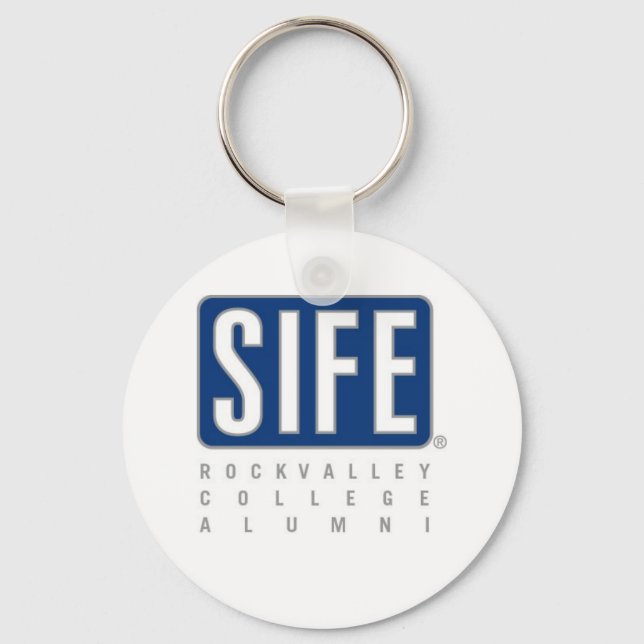 RVC SIFE Alumni Nyckelring (Framsida)