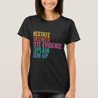 Rvegas Baseboll Fan Skrivande Strategi Rolig Text T Shirt