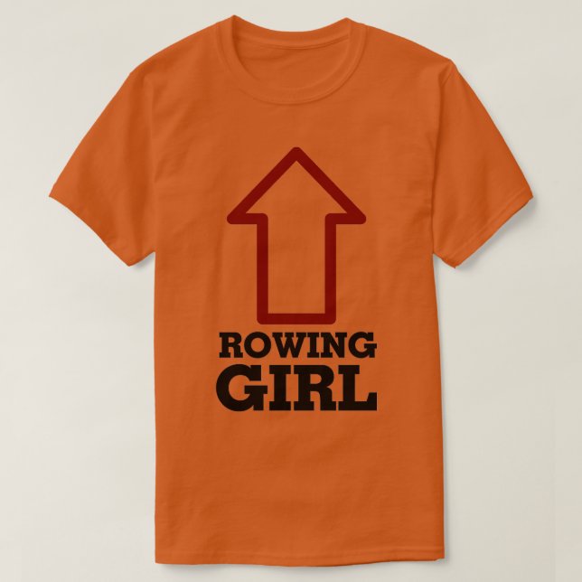Rving Girl Shirt 2 T (Design framsida)