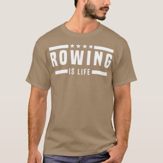 Rving is Life T Shirt