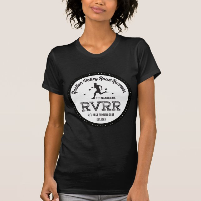 RVRR-ståhej T-shirt (Framsida)